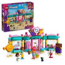 LEGO Friends 42649 Heartlake Candy Shop - Girls' Candy Shop