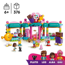 LEGO Friends 42649 Heartlake Candy Shop - Girls' Candy Shop