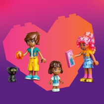 LEGO Friends 42649 Heartlake Candy Shop - Girls' Candy Shop