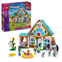 LEGO Friends 42651 Horse and Pet Vet Clinic - Toy