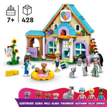 LEGO Friends 42651 Horse and Pet Vet Clinic - Toy
