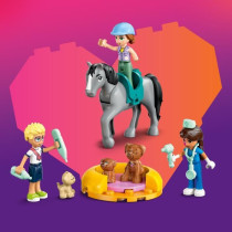 LEGO Friends 42651 Horse and Pet Vet Clinic - Toy