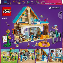 LEGO Friends 42651 Horse and Pet Vet Clinic - Toy