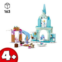 LEGO 43238 Disney Princess Elsa's Ice Castle, Frozen Princess Toy, 2 A
