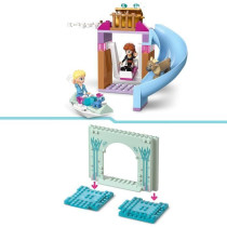 LEGO 43238 Disney Princess Elsa's Ice Castle, Frozen Princess Toy, 2 A