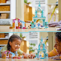 LEGO 43238 Disney Princess Elsa's Ice Castle, Frozen Princess Toy, 2 A