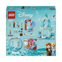 LEGO 43238 Disney Princess Elsa's Ice Castle, Frozen Princess Toy, 2 A