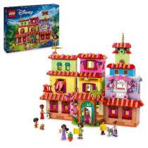 LEGO | Disney 43245 Encanto Madrigal's Magical House, Toy with Mirabel