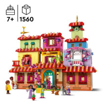 LEGO | Disney 43245 Encanto Madrigal's Magical House, Toy with Mirabel
