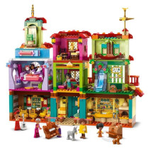 LEGO | Disney 43245 Encanto Madrigal's Magical House, Toy with Mirabel