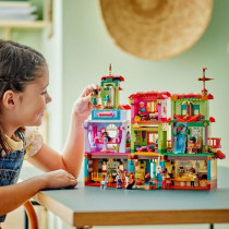 LEGO | Disney 43245 Encanto Madrigal's Magical House, Toy with Mirabel