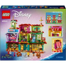 LEGO | Disney 43245 Encanto Madrigal's Magical House, Toy with Mirabel