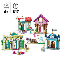 LEGO 43246 Disney Princess Disney Princess Adventures at the Market, T