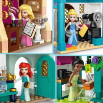 LEGO 43246 Disney Princess Disney Princess Adventures at the Market, T