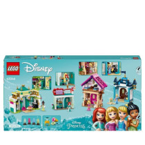 LEGO 43246 Disney Princess Disney Princess Adventures at the Market, T
