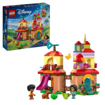 LEGO | Disney 43261 Encanto's Miniature House - Creative Play for Girl