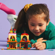 LEGO | Disney 43261 Encanto's Miniature House - Creative Play for Girl