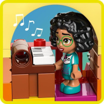 LEGO | Disney 43261 Encanto's Miniature House - Creative Play for Girl