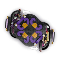 LEGO | Disney Villains 43262 Les Robes de Maléfique et Cruella D'Enfe