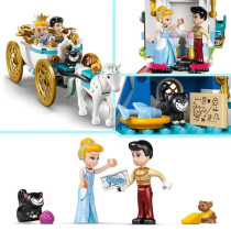 LEGO | Disney Princess 43275 Cinderella's Castle and Carriage - Role P