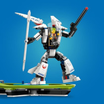LEGO City 60421 Robot World Amusement Park - Funfair Games for Kids 8