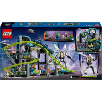 LEGO City 60421 Robot World Amusement Park - Funfair Games for Kids 8