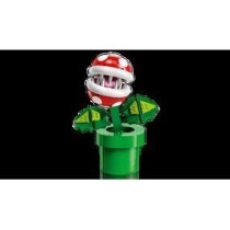 LEGO Super Mario 71426 Piranha Plant, Articulated Figure with Tube and