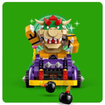 LEGO 71431 Super Mario Bowser's Racer Expansion Set, Kart Toy for Kids