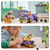 LEGO 71431 Super Mario Bowser's Racer Expansion Set, Kart Toy for Kids