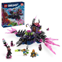 LEGO DREAMZzz 71478 Nightmare Witch's Midnight Raven - Modular Set