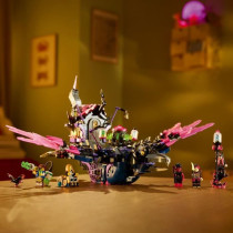 LEGO DREAMZzz 71478 Nightmare Witch's Midnight Raven - Modular Set