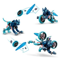 LEGO DREAMZzz 71479 Zoey's Cat-Motorcycle - Animal Set - Motorcycle fo