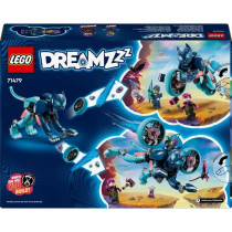 LEGO DREAMZzz 71479 Zoey's Cat-Motorcycle - Animal Set - Motorcycle fo