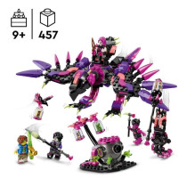 LEGO DREAMZzz 71483 Nightmare Witch Creatures - Magical Toys