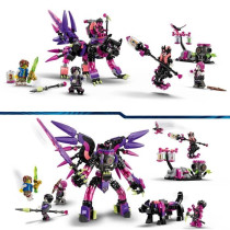 LEGO DREAMZzz 71483 Nightmare Witch Creatures - Magical Toys