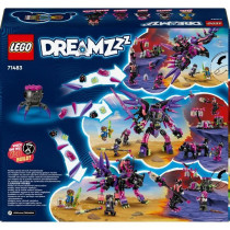 LEGO DREAMZzz 71483 Nightmare Witch Creatures - Magical Toys