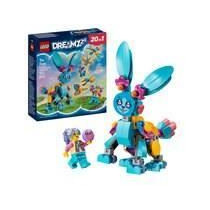 LEGO DREAMZzz 71488 Bunchu's Creative Animal Adventures - 20-in-1 Bunn