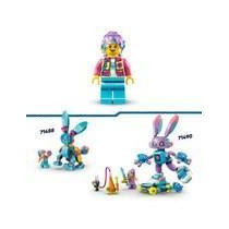 LEGO DREAMZzz 71488 Bunchu's Creative Animal Adventures - 20-in-1 Bunn