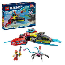 LEGO DREAMZzz 71489 Cooper's Joystick Plane - 3-in-1 Building Toy