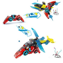 LEGO DREAMZzz 71489 Cooper's Joystick Plane - 3-in-1 Building Toy