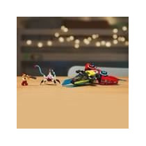 LEGO DREAMZzz 71489 Cooper's Joystick Plane - 3-in-1 Building Toy