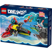 LEGO DREAMZzz 71489 Cooper's Joystick Plane - 3-in-1 Building Toy