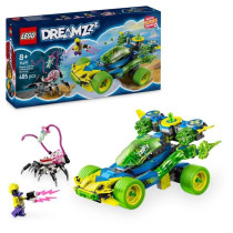 LEGO DREAMZzz 71491 Mateo and the Z-Blob Race Car - 3-in-1 Building To