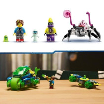 LEGO DREAMZzz 71491 Mateo and the Z-Blob Race Car - 3-in-1 Building To