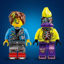 LEGO DREAMZzz 71491 Mateo and the Z-Blob Race Car - 3-in-1 Building To