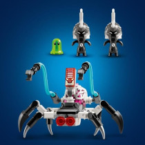 LEGO DREAMZzz 71497 Cooper's Tiger Mech & Zero's Racer - 3-in-1 Buildi