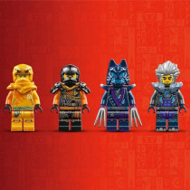 LEGO NINJAGO 71811 Arin's Ninja Off-Road Buggy, Set with Dragon and 4
