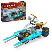 LEGO NINJAGO 71816 Zane's Ice Bike - With Minifigure, Ninja Adventure
