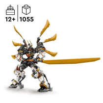 LEGO NINJAGO 71821 Cole's Titan Dragon - Ninja Mech Adventure Toy