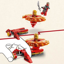 LEGO NINJAGO 71823 Kai's Dragon Spinjitzu - Building toy for ages 6 an